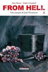 From Hell T02 - Édition couleur - Delcourt