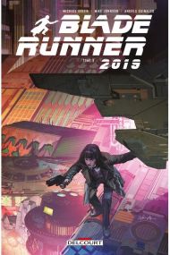 Blade Runner 2019 - Delcourt