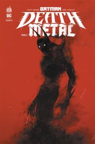 Batman Death Metal - Urban Comics