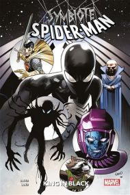 Marvel - Symbiote Spider-Man King in Black - Panini Comics