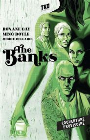The Banks - Panini Comics