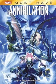 Annihilation - Panini Comics
