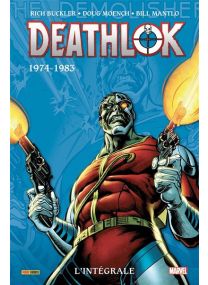 Deathlok: L'intégrale 1974-1983 (T01) - Panini Comics