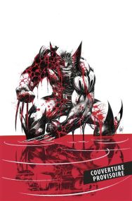Wolverine Black White & Blood - Panini Comics
