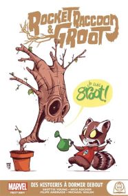 Rocket Raccoon - Marvel Next Gen - Panini Comics