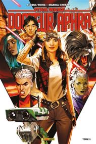 Star Wars - Docteur Aphra - Panini Comics