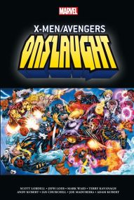 Road to Onslaught - Panini Comics
