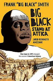 Big Black Stand at Attica - Panini Comics