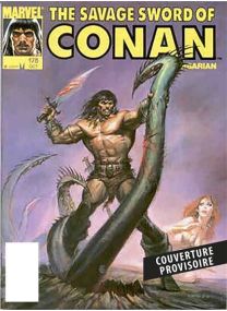 Les chroniques de Conan : L'intégrale 1990 (II) (T30) - Panini Comics