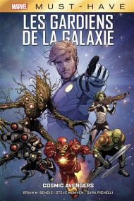 Les Gardiens de la Galaxie: Cosmic Avengers - Panini Comics