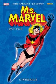 Ms Marvel: L'intégrale 1977-1978 (T01) - Panini Comics