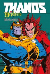 Marvel - Thanos Vs Silver Surfer - Panini Comics