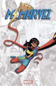 Marvel-Verse: Ms Marvel - Panini Comics