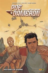 Star Wars - Poe Dameron T02: Histoire de guerre - Panini Comics