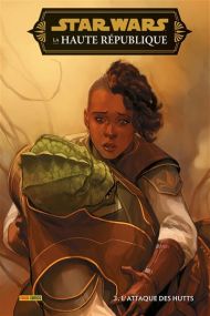 Star Wars - La Haute République - Panini Comics