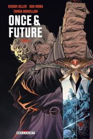 Once and Future - Delcourt