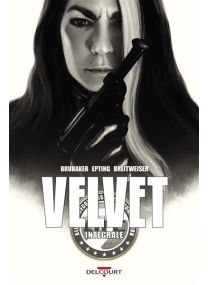 Velvet - Intégrale - Delcourt