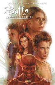 Buffy contre les vampires Saison 8 T03 (Nouvelle édition) - Panini Comics