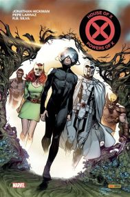 House of X Power of X - Panini Comics