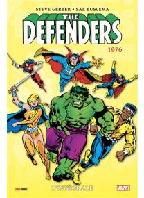 Defenders: L'intégrale 1976 (T05) - Panini Comics