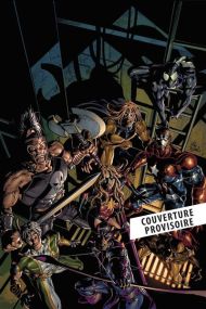 Dark Avengers - Panini Comics