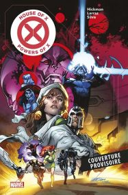 House of X Power of X - Panini Comics