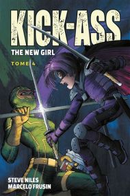 Kick Ass: The new girl - Panini Comics