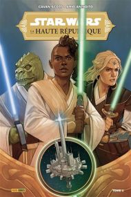 Star Wars High Republic - Panini Comics