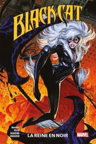 Black Cat - Panini Comics