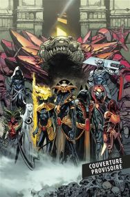 X-Men: X of Swords - Panini Comics