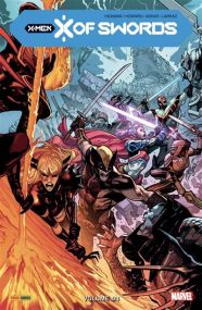 X-Men: X of Swords - Panini Comics