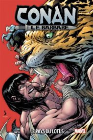 Conan le Barbare - Panini Comics