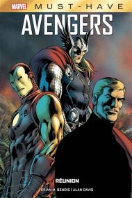 Avengers: Réunion - Panini Comics