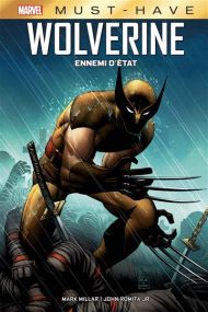 Wolverine: Ennemi d'état - Panini Comics