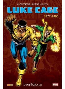 Luke Cage: L'intégrale 1977-1980 (T04) - Panini Comics