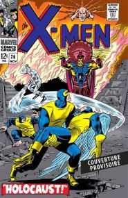 X-Men: L'intégrale 1966 (T15 Nouvelle édition) - Panini Comics