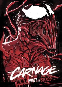 Carnage: Black White & Blood - Panini Comics