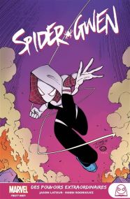 Marvel Next Gen - Spider-Gwen - Panini Comics