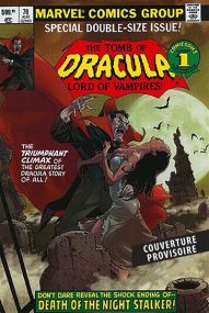 Tomb of Dracula - Panini Comics