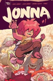 Jonna - 404 Editions