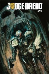 Judge Dredd - Reflexions
