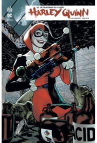 Harley Quinn Rebirth - Urban Comics