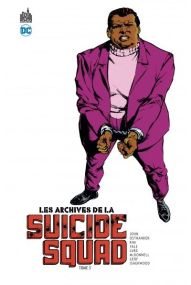 Archives de la Suicide Squad (les) - Urban Comics