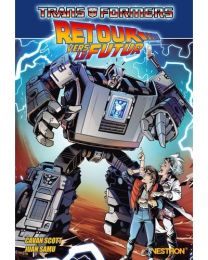 Transformers - Retour vers le futur - Vestron
