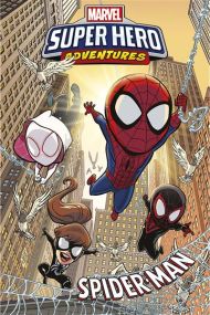 Marvel Super Hero Adventures pack découverte 1 tome acheté = 1 tome offert - Panini Comics