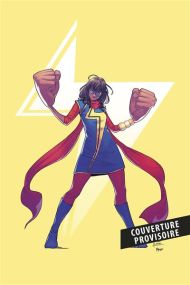 Ms Marvel - Scholastic - Marvel Next Gen - Ms Marvel (Scholastic) - Panini Comics