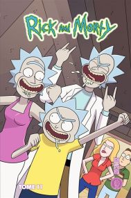 Rick et Morty - Rick & Morty - Hi Comics