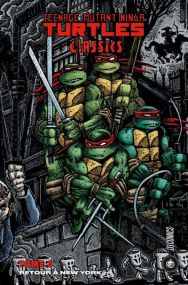 Les Tortues Ninja - TMNT Classics, T3 : Classics 3 - Hi Comics