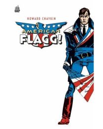 American Flagg! - American Flagg - Urban Comics