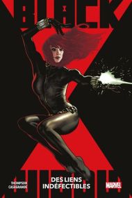 Des liens indéfectibles - Black Widow (2020) T01 - Panini Comics